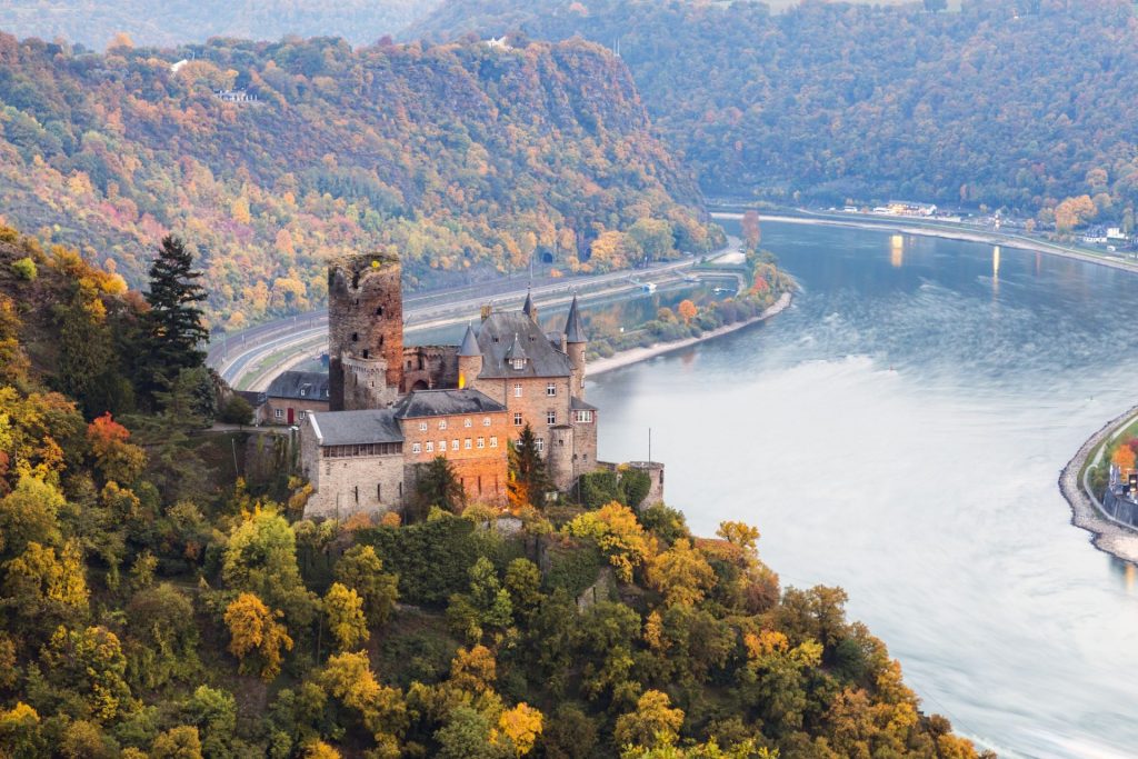 Rhine Valley Germany