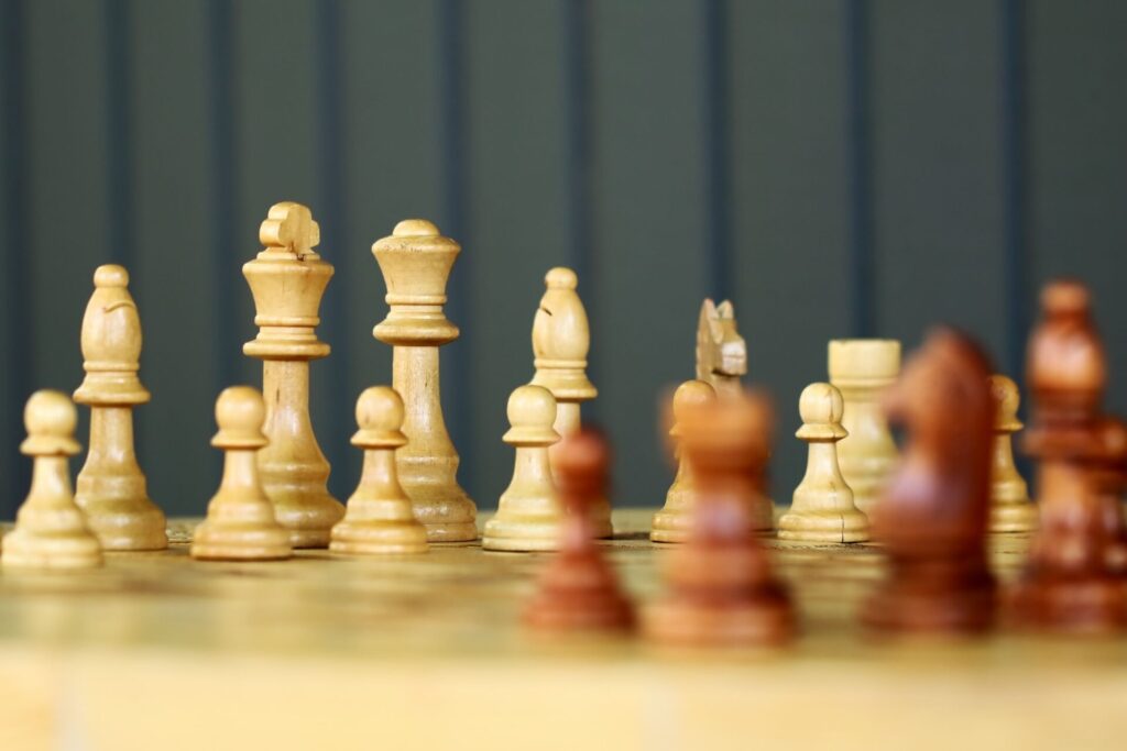 where to go see chess matches